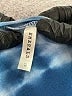 emerald Tie-dye Blue Short Sleeve Top Size 3X - photo 7