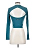 Lorna Jane Active Teal Long Sleeve Turtleneck Size S (estimated) - photo 2