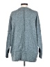 Zenana 100% Polyester Blue Pullover Sweater Size S - photo 2