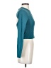 Lorna Jane Active Teal Long Sleeve Turtleneck Size S (estimated) - photo 4