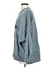 Zenana 100% Polyester Blue Pullover Sweater Size S - photo 5