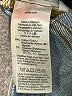 Madewell Blue Jeans Size 23 waist - photo 8