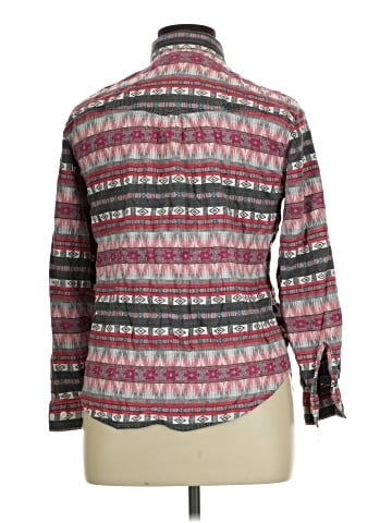 Cabin Creek Long Sleeve Button-Down Shirt (view 2)