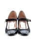 J.Crew Black Heels Size 8 1/2 - photo 2
