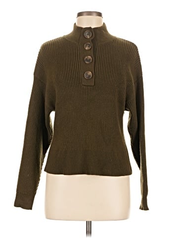 MNG Turtleneck Sweater (view 1)