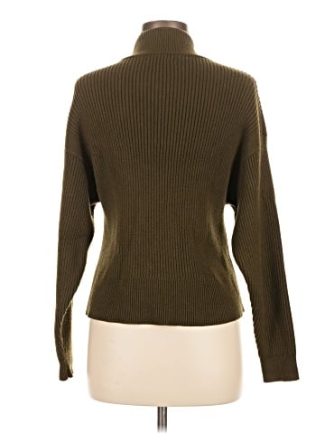 MNG Turtleneck Sweater (view 2)