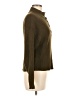 MNG Brown Green Turtleneck Sweater Size M - photo 4
