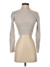 LA Hearts Tan Long Sleeve Turtleneck Size S - photo 1