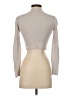 LA Hearts Tan Long Sleeve Turtleneck Size S - photo 2