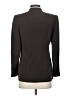 Petite Sophisticate 100% Polyester Brown Blazer Size 4 - photo 2