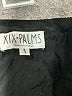 XIX Palms Graphic Black Jumpsuit Size XS (1) - photo 4