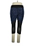 Danskin Now Blue Active Pants Size XL - photo 2