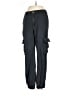 Shein Black Cargo Pants Size XS (petite) - photo 1
