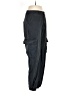 Shein Black Cargo Pants Size XS (petite) - photo 4