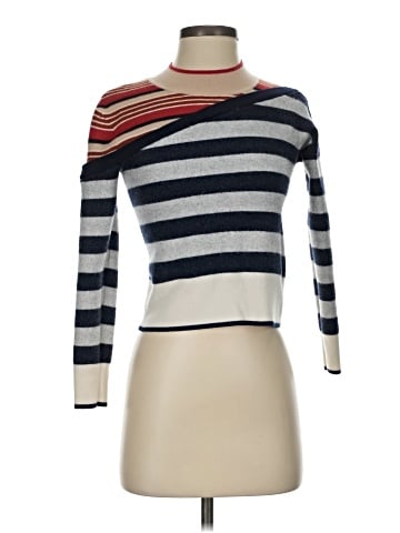 Veronica Beard Turtleneck Sweater (view 1)