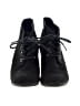 Unbranded Black Wedges Size 8 - photo 2