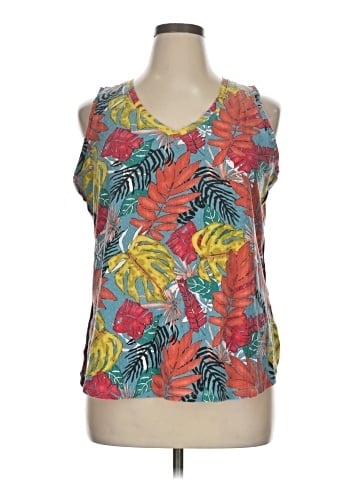 Tribal Tank Top (view 1)
