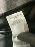 Adidas 100% Polyester Black Track Jacket Size 7 - photo 4