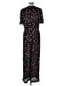 Stella Hearts Black Jumpsuit Size L - photo 2