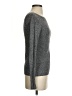 Express Gray Pullover Sweater Size S - photo 4