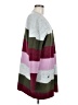 Caslon Color Block Gray Cardigan Size M - photo 4