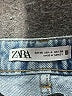 Zara Blue Jeans Size 4 - photo 7