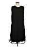MONORENO 100% Polyester Black Casual Dress Size M - photo 2