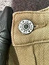 Jeans 100% Cotton Tan Jeans Size 23 waist - photo 6