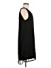 MONORENO 100% Polyester Black Casual Dress Size M - photo 4