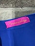 Narcisa Lang Blue Casual Dress Size M - photo 7