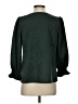 Tuckernuck Green Long Sleeve Blouse Size S - photo 2
