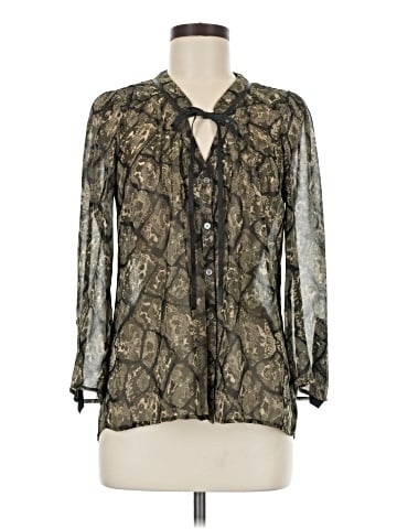 Patterson J. Kincaid 3/4 Sleeve Blouse (view 1)