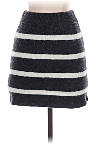 Bobbles & Lace Casual Skirt (view 2)