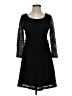 Rhapsody Black Cocktail Dress Size S - photo 1