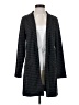 Maurices Houndstooth Gray Blazer Size S - photo 1