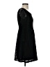 Rhapsody Black Cocktail Dress Size S - photo 4