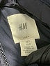 H&M 100% Polyamide Solid Black Jacket Size 0 - photo 6