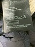 H&M 100% Polyamide Solid Black Jacket Size 0 - photo 7