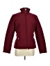Gallery 100% Polyester Burgundy Jacket Size M - photo 1