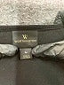 Worthington Solid Black Casual Dress Size L - photo 7