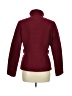 Gallery 100% Polyester Burgundy Jacket Size M - photo 2