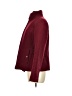 Gallery 100% Polyester Burgundy Jacket Size M - photo 5