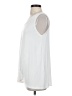 Sen White Sleeveless T-Shirt Size Sm (1) - photo 5