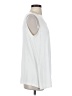 Sen White Sleeveless T-Shirt Size Sm (1) - photo 4