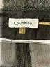 Calvin Klein Chevron-herringbone Black Dress Pants Size 4 - photo 7