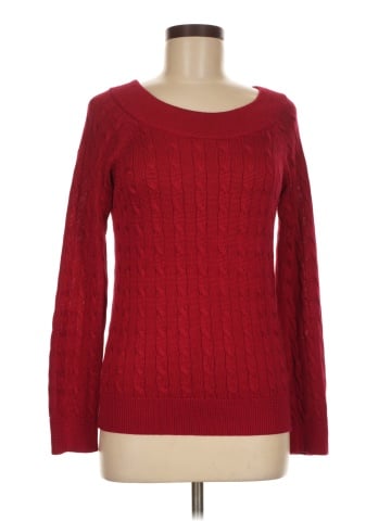 Lauren by Ralph Lauren Pullover Sweater (view 1)