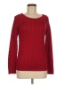 Lauren by Ralph Lauren Solid Red Pullover Sweater Size M - photo 1