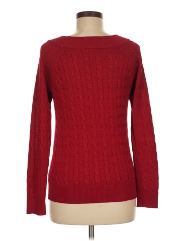 Lauren by Ralph Lauren Pullover Sweater (view 2)