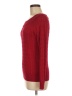 Lauren by Ralph Lauren Solid Red Pullover Sweater Size M - photo 5