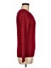 Lauren by Ralph Lauren Solid Red Pullover Sweater Size M - photo 4